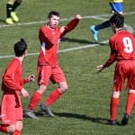 Sport - nogomet -UNDER 15 - Sistiana Sesljan – Sovodnje