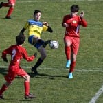 Sport - nogomet -UNDER 15 - Sistiana Sesljan – Sovodnje