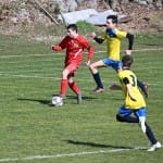Sport - nogomet -UNDER 15 - Sistiana Sesljan – Sovodnje