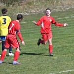 Sport - nogomet -UNDER 15 - Sistiana Sesljan – Sovodnje
