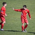 Sport - nogomet -UNDER 15 - Sistiana Sesljan – Sovodnje