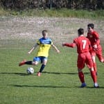 Sport - nogomet -UNDER 15 - Sistiana Sesljan – Sovodnje