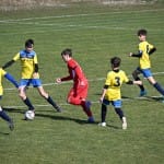Sport - nogomet -UNDER 15 - Sistiana Sesljan – Sovodnje