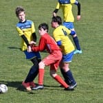 Sport - nogomet -UNDER 15 - Sistiana Sesljan – Sovodnje