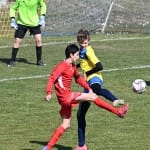 Sport - nogomet -UNDER 15 - Sistiana Sesljan – Sovodnje