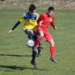 Sport - nogomet -UNDER 15 - Sistiana Sesljan – Sovodnje