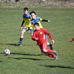Sport - nogomet -UNDER 15 - Sistiana Sesljan – Sovodnje