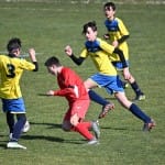 Sport - nogomet -UNDER 15 - Sistiana Sesljan – Sovodnje