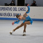 Sport - Kotalkanje - POLET - pokrajinsko prvenstvo v kotalkanju - Sani Gregori