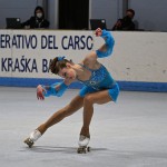 Sport - Kotalkanje - POLET - pokrajinsko prvenstvo v kotalkanju - Sani Gregori