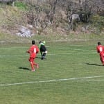 Sport - nogomet -UNDER 15 - Sistiana Sesljan – Sovodnje