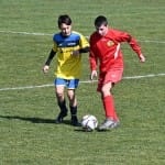 Sport - nogomet -UNDER 15 - Sistiana Sesljan – Sovodnje