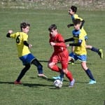 Sport - nogomet -UNDER 15 - Sistiana Sesljan – Sovodnje