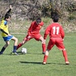 Sport - nogomet -UNDER 15 - Sistiana Sesljan – Sovodnje