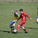 Sport - nogomet -UNDER 15 - Sistiana Sesljan – Sovodnje