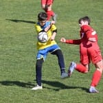Sport - nogomet -UNDER 15 - Sistiana Sesljan – Sovodnje