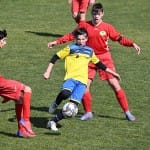 Sport - nogomet -UNDER 15 - Sistiana Sesljan – Sovodnje