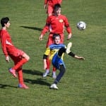 Sport - nogomet -UNDER 15 - Sistiana Sesljan – Sovodnje