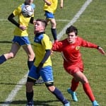 Sport - nogomet -UNDER 15 - Sistiana Sesljan – Sovodnje