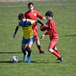 Sport - nogomet -UNDER 15 - Sistiana Sesljan – Sovodnje