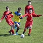 Sport - nogomet -UNDER 15 - Sistiana Sesljan – Sovodnje