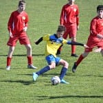 Sport - nogomet -UNDER 15 - Sistiana Sesljan – Sovodnje