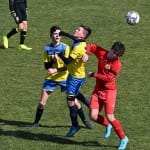 Sport - nogomet -UNDER 15 - Sistiana Sesljan – Sovodnje