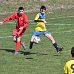Sport - nogomet -UNDER 15 - Sistiana Sesljan – Sovodnje