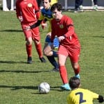 Sport - nogomet -UNDER 15 - Sistiana Sesljan – Sovodnje