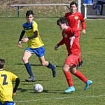 Sport - nogomet -UNDER 15 - Sistiana Sesljan – Sovodnje
