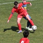 Sport - nogomet -UNDER 15 - Sistiana Sesljan – Sovodnje