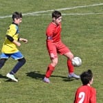 Sport - nogomet -UNDER 15 - Sistiana Sesljan – Sovodnje