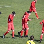 Sport - nogomet -UNDER 15 - Sistiana Sesljan – Sovodnje