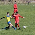 Sport - nogomet -UNDER 15 - Sistiana Sesljan – Sovodnje