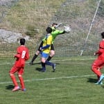 Sport - nogomet -UNDER 15 - Sistiana Sesljan – Sovodnje