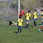 Sport - nogomet -UNDER 15 - Sistiana Sesljan – Sovodnje