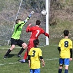 Sport - nogomet -UNDER 15 - Sistiana Sesljan – Sovodnje