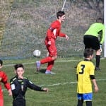 Sport - nogomet -UNDER 15 - Sistiana Sesljan – Sovodnje
