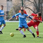 Sport - NOGOMET - 2. AMATERSKA LIGA – Vesna – Primorje 1924