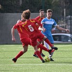 Sport - NOGOMET - 2. AMATERSKA LIGA – Vesna – Primorje 1924