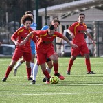 Sport - NOGOMET - 2. AMATERSKA LIGA – Vesna – Primorje 1924