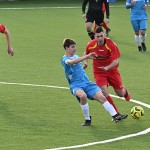 Sport - NOGOMET - 2. AMATERSKA LIGA – Vesna – Primorje 1924