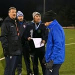 Sport - nogomet - nogometni selekciji ZSSDI Under 15 in Under 17