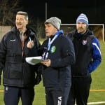 Sport - nogomet - nogometni selekciji ZSSDI Under 15 in Under 17