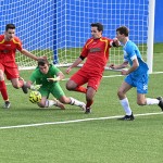 Sport - NOGOMET - 2. AMATERSKA LIGA – Vesna – Primorje 1924