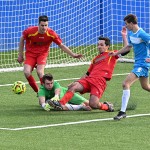 Sport - NOGOMET - 2. AMATERSKA LIGA – Vesna – Primorje 1924