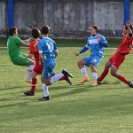 Sport - NOGOMET - 2. AMATERSKA LIGA – Vesna – Primorje 1924