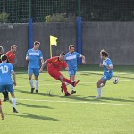 Sport - NOGOMET - 2. AMATERSKA LIGA – Vesna – Primorje 1924