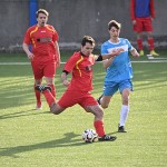 Sport - NOGOMET - 2. AMATERSKA LIGA – Vesna – Primorje 1924