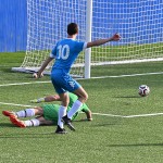 Sport - NOGOMET - 2. AMATERSKA LIGA – Vesna – Primorje 1924